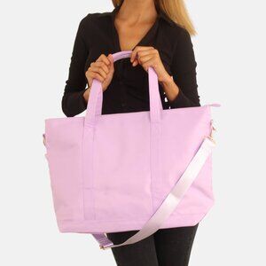 Tote Bag, Large Bag for Women, Classic Nylon Bags